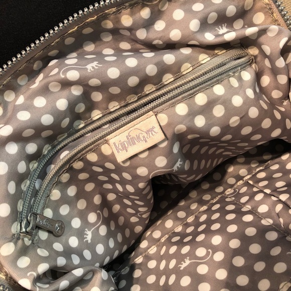 Kipling shoulder bag - Picture 3 of 8